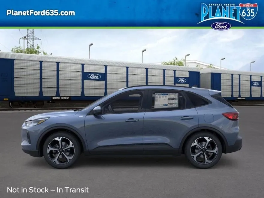 2026 Ford Escape ST-Line Select photo 1