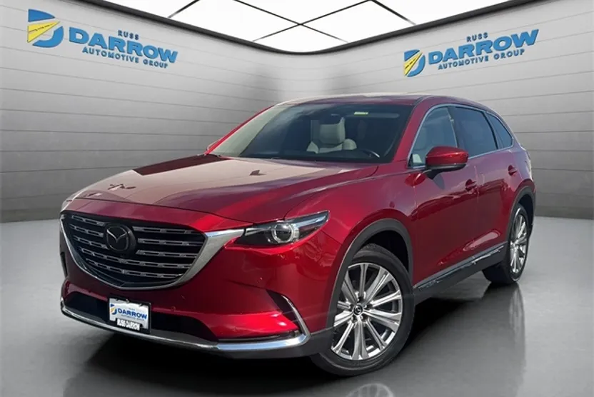 2023 Mazda CX-9 Signature photo 1