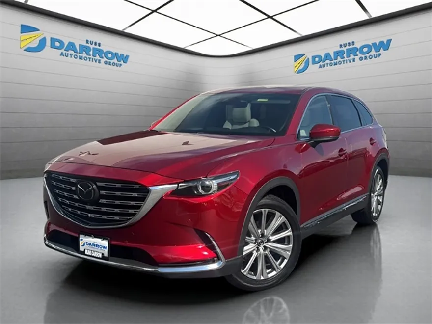 2023 Mazda CX-9 Signature photo 1