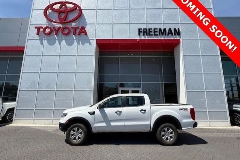 2021 Ford Ranger XL photo 1