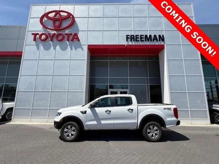 2021 Ford Ranger XL photo 1