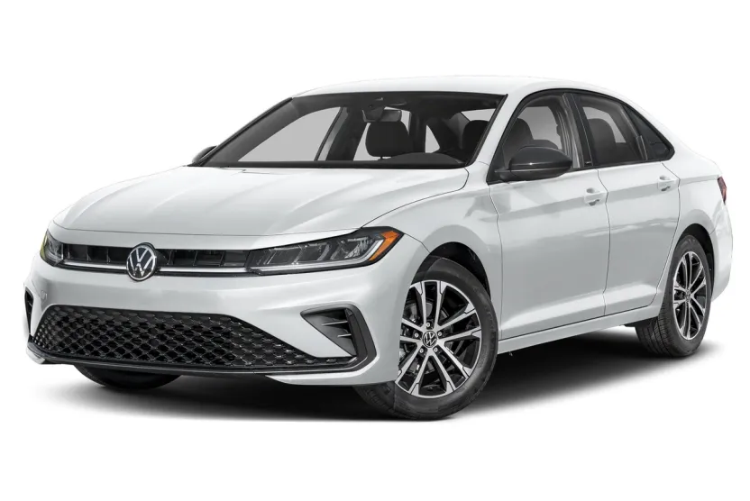 2026 Volkswagen Jetta Sport photo 1