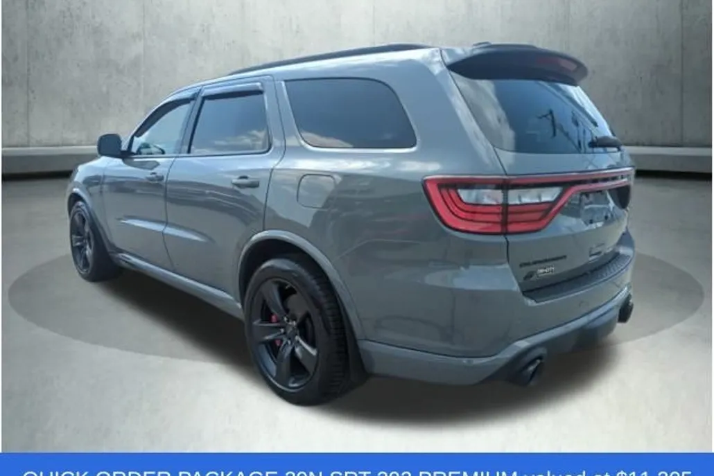 2023 Dodge Durango SRT 392 photo 1
