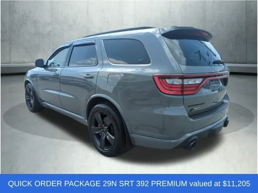 2023 Dodge Durango SRT 392 photo 1