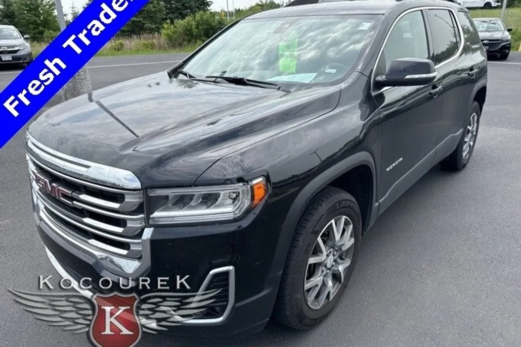 2023 Gmc Acadia SLT photo 1