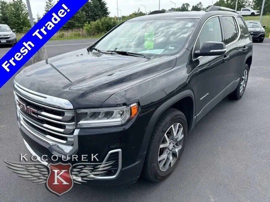 2023 Gmc Acadia SLT photo 1
