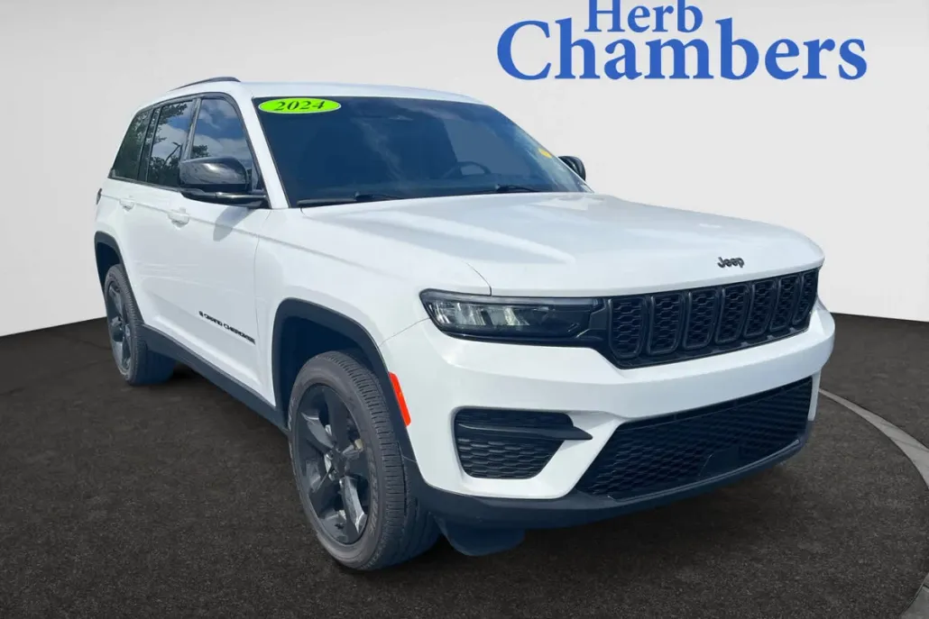 2024 Jeep Grand Cherokee Altitude X photo 1