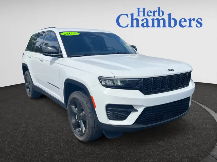 2024 Jeep Grand Cherokee Altitude X photo 1