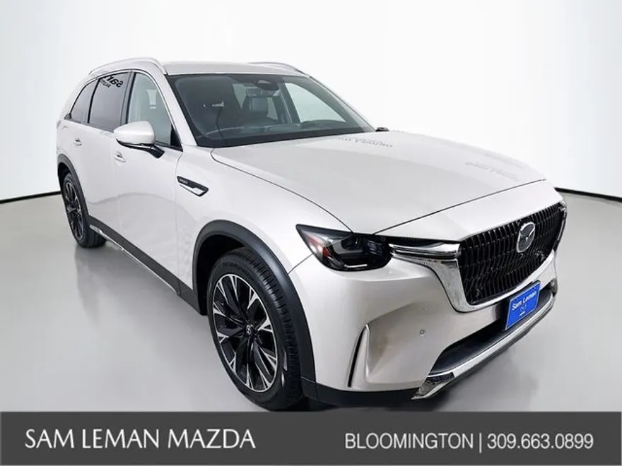 2024 Mazda CX-90 Premium Plus photo 1