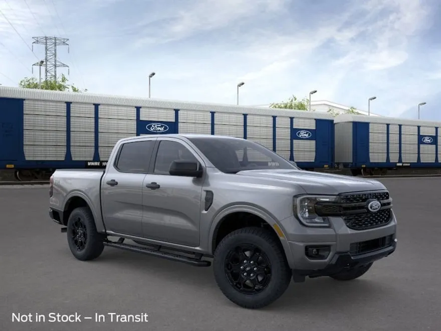 2025 Ford Ranger XLT photo 1