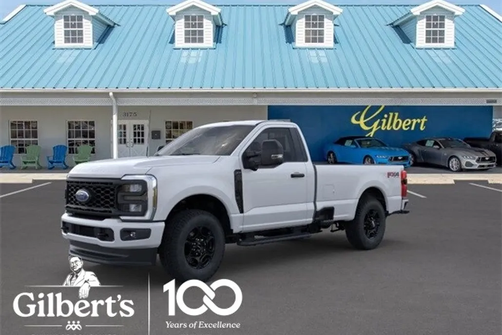 2025 Ford F-350 XL photo 1