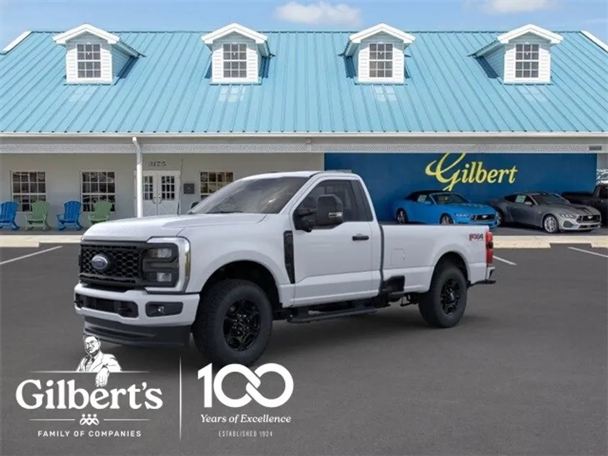 2025 Ford F-350 XL photo 1