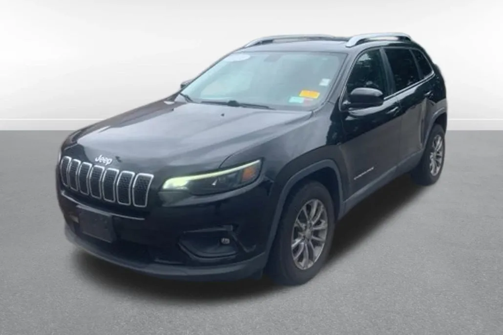 2020 Jeep Cherokee Latitude photo 1