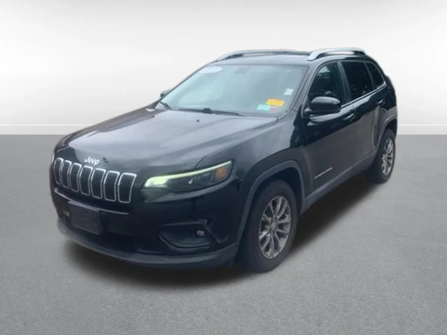 2020 Jeep Cherokee Latitude photo 1