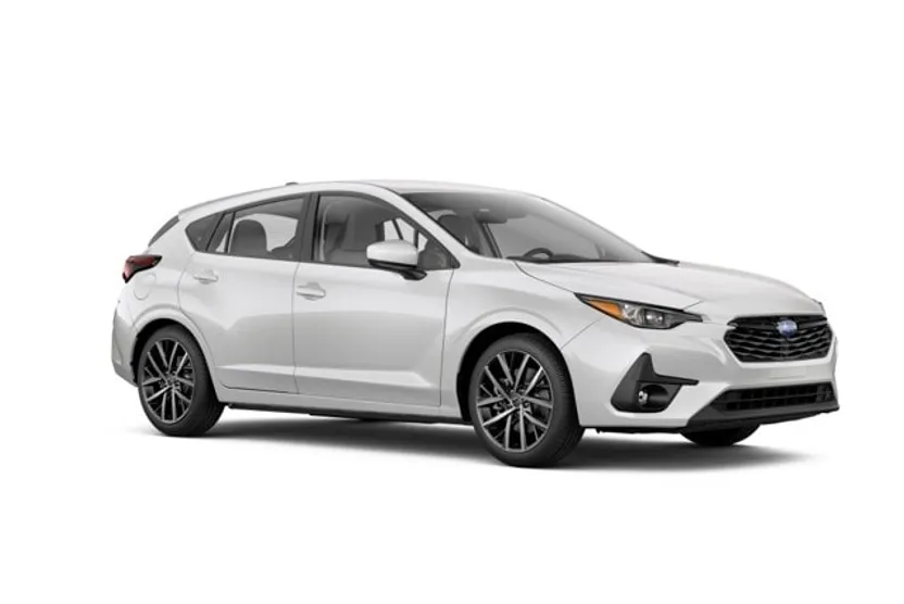 2025 Subaru Impreza Sport photo 1