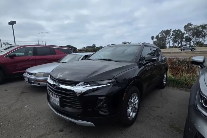 2022 Chevrolet Blazer 3LT photo 1