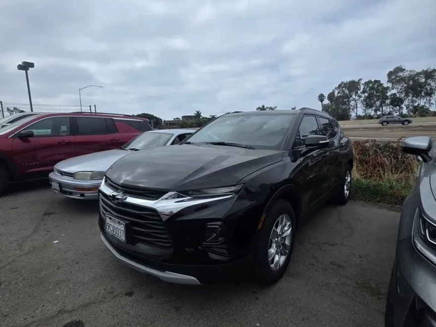 2022 Chevrolet Blazer 3LT photo 1