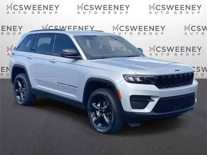 2025 Jeep Grand Cherokee Altitude photo 1