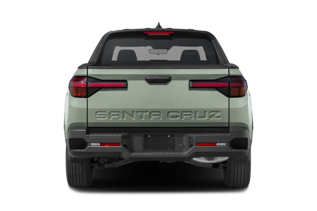 2026 Hyundai Santa Cruz SE photo 1