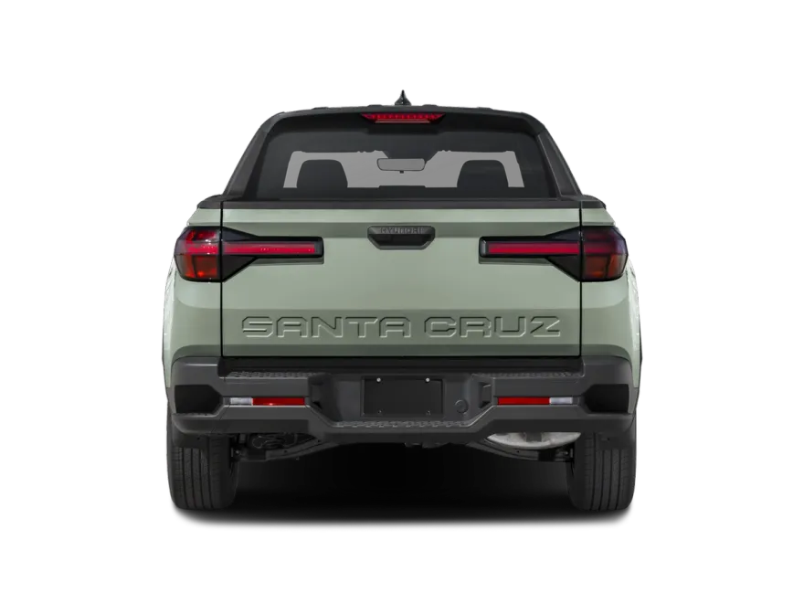 2026 Hyundai Santa Cruz SE photo 1