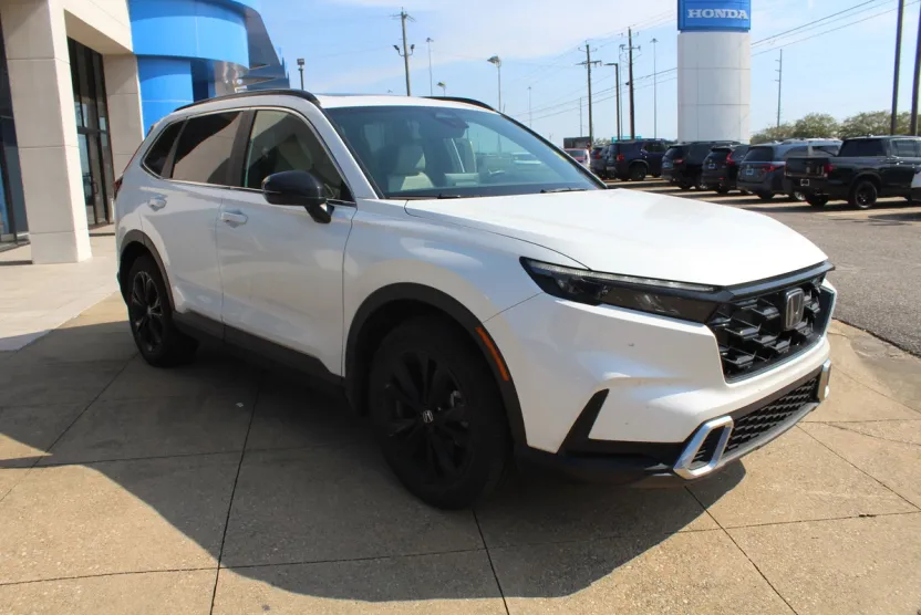 2023 Honda CR-V Hybrid Sport Touring photo 1
