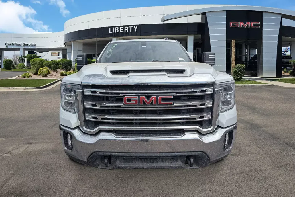 2021 Gmc Sierra 2500 HD SLE photo 1
