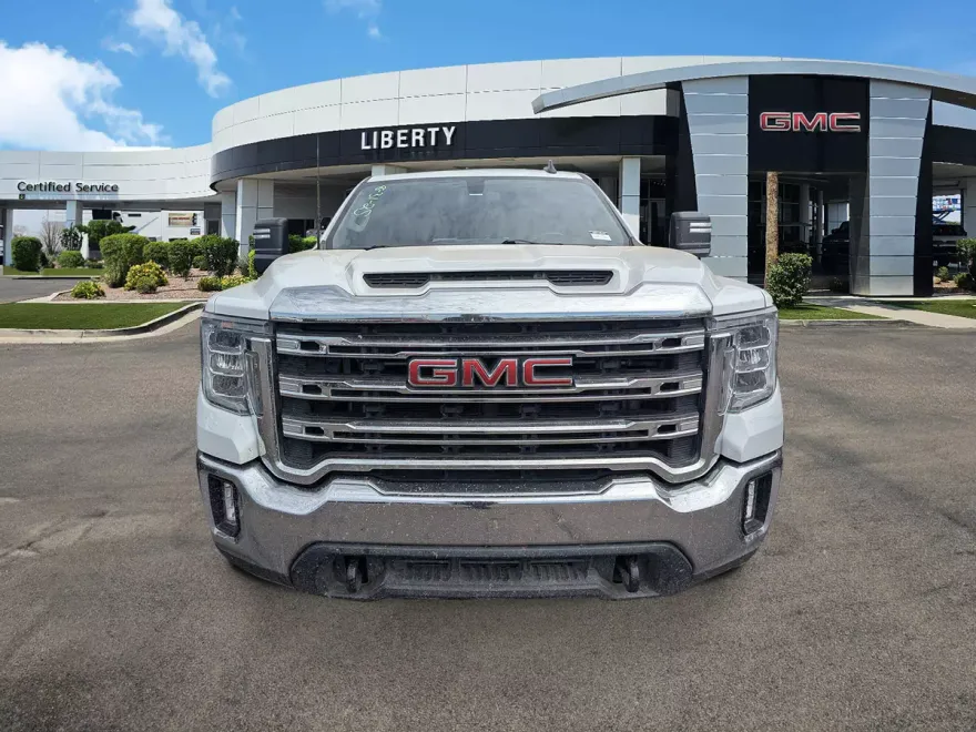 2021 Gmc Sierra 2500 HD SLE photo 1