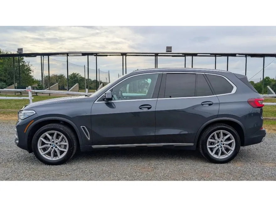 2021 Bmw X5 xDrive40i photo 1