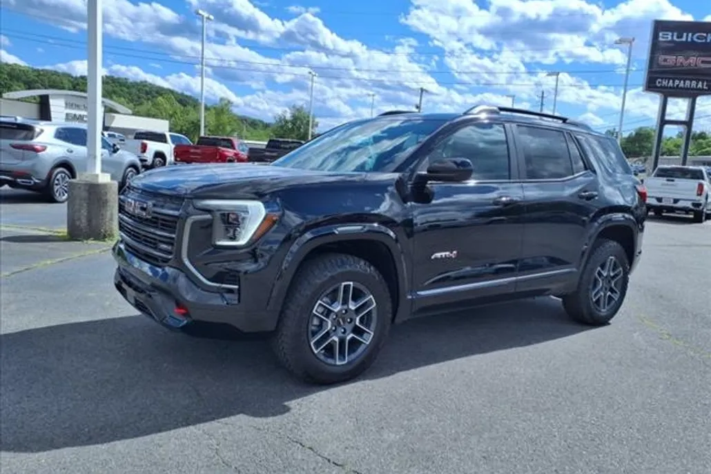 2026 Gmc Terrain AT4 photo 1