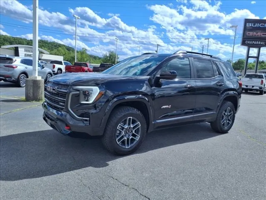 2026 Gmc Terrain AT4 photo 1