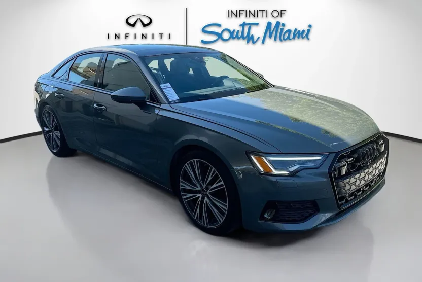 2024 Audi A6 Quattro Premium photo 1