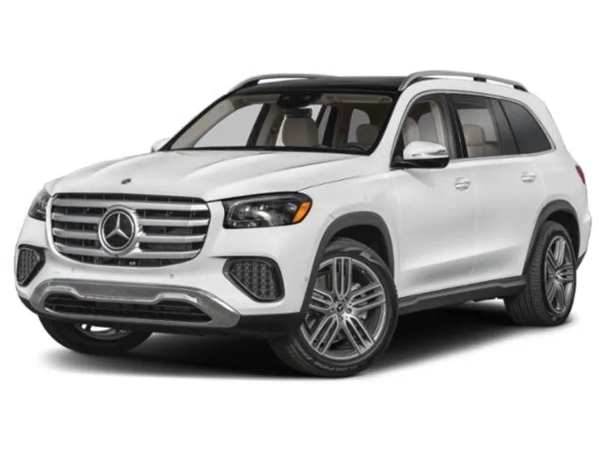 2025 Mercedes Benz GLS 450 4MATIC photo 1