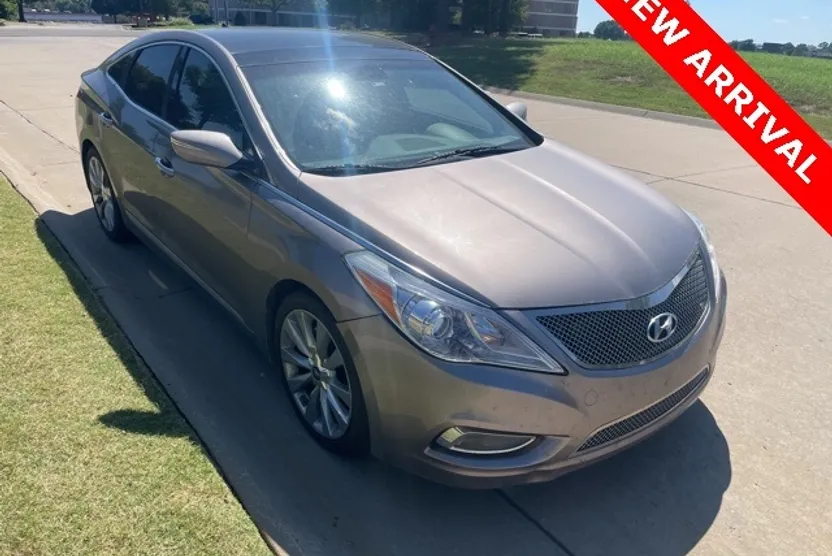 2013 Hyundai Azera Base photo 1