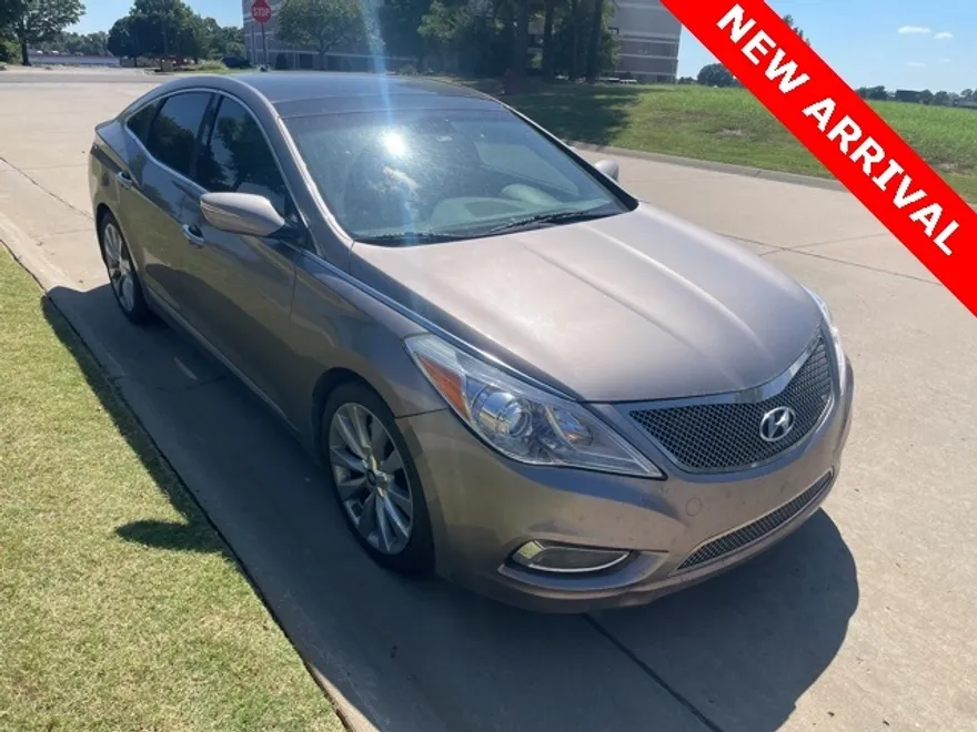 2013 Hyundai Azera Base photo 1