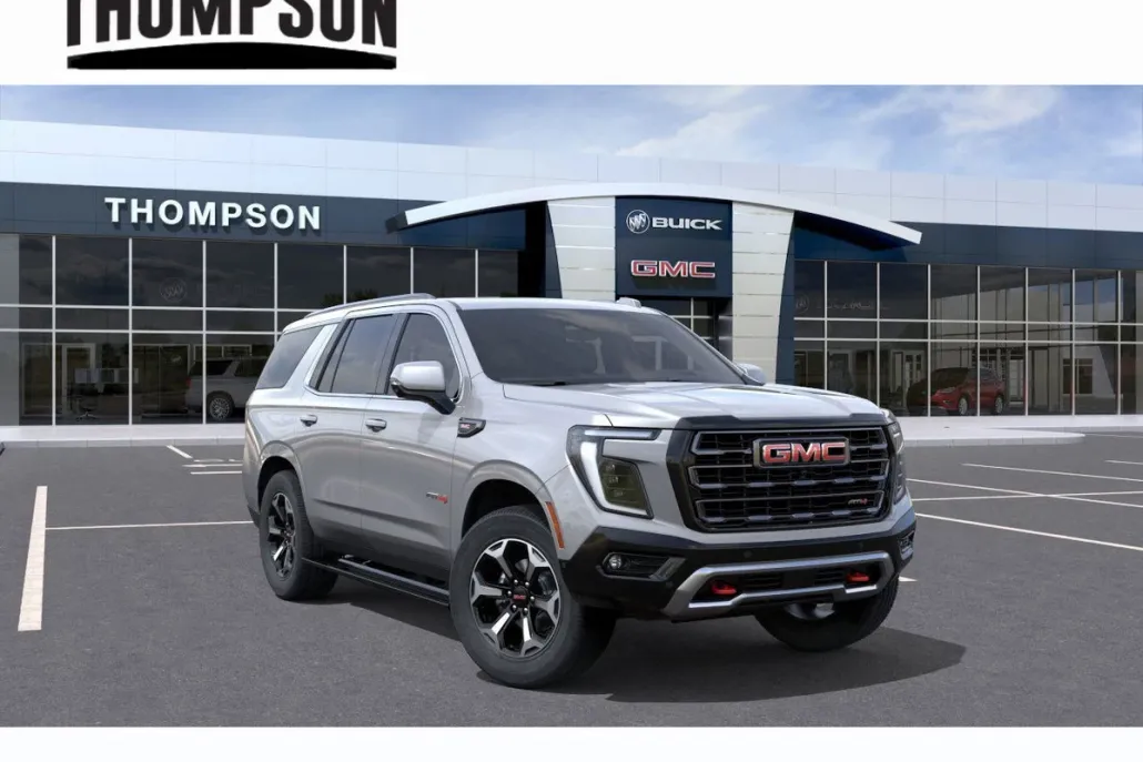 2025 Gmc Yukon AT4 Ultimate photo 1