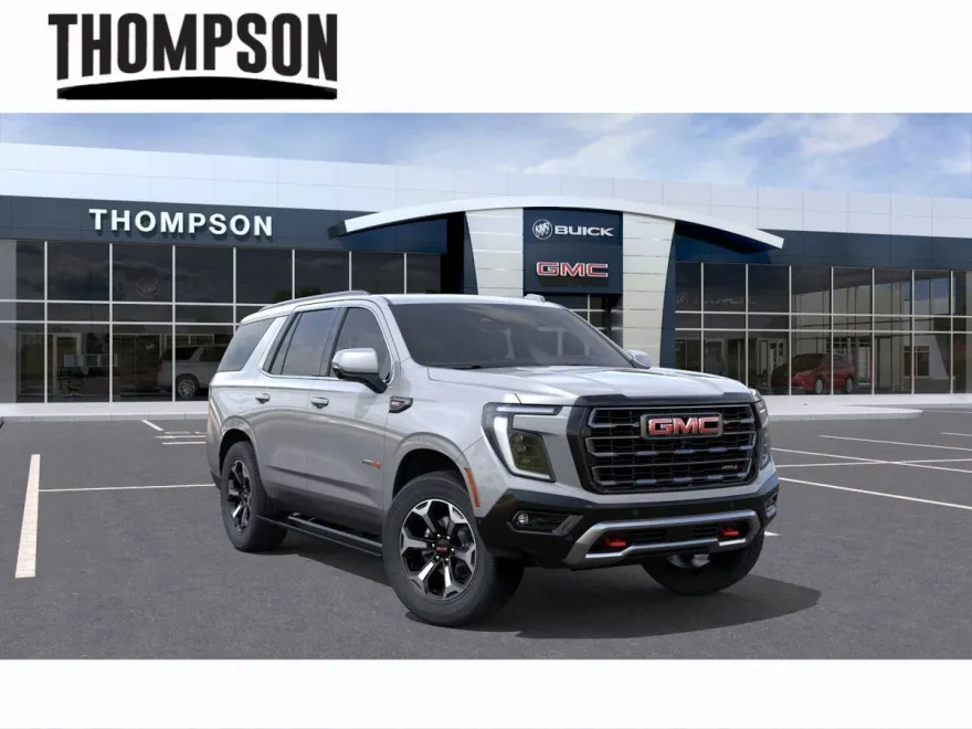 2025 Gmc Yukon AT4 Ultimate photo 1