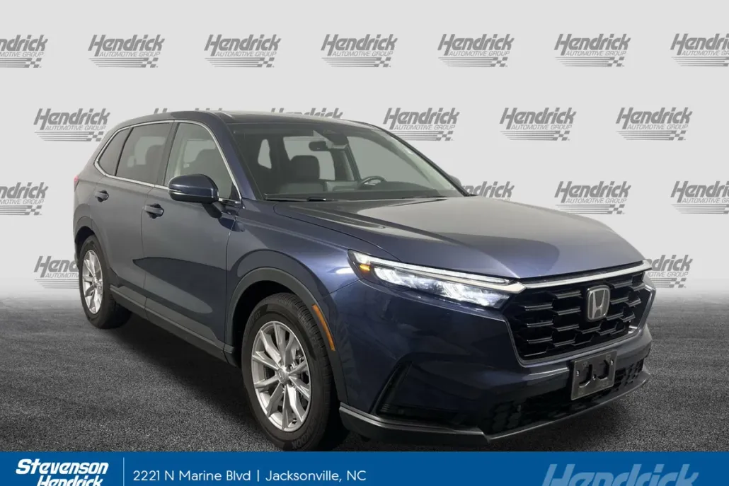 2024 Honda CR-V EX-L photo 1