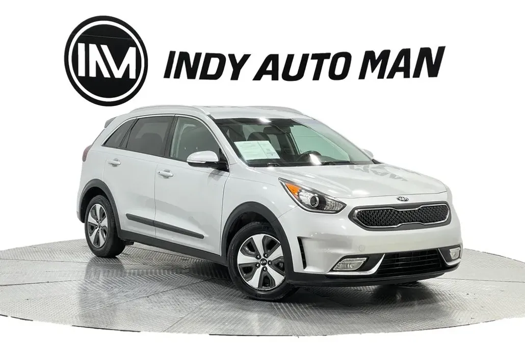 2018 Kia Niro EX photo 1