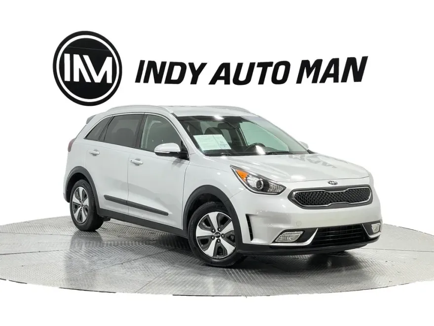 2018 Kia Niro EX photo 1