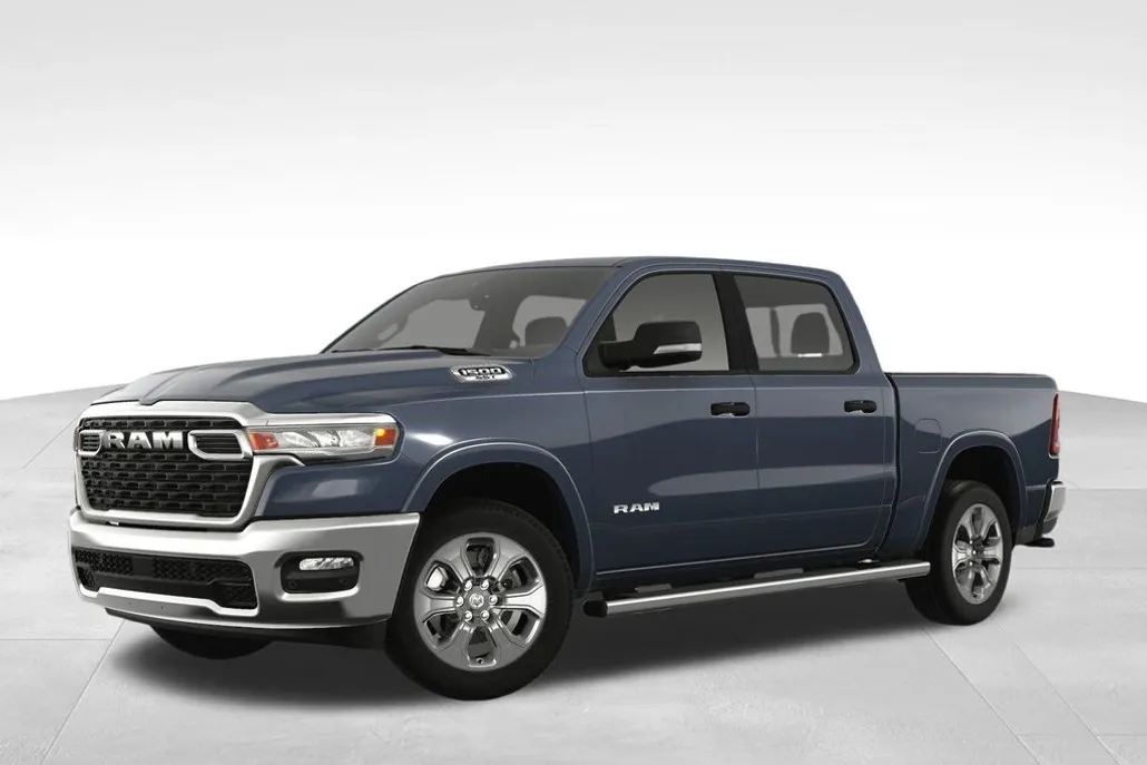 2025 Ram 1500 Big Horn Lone Star photo 1