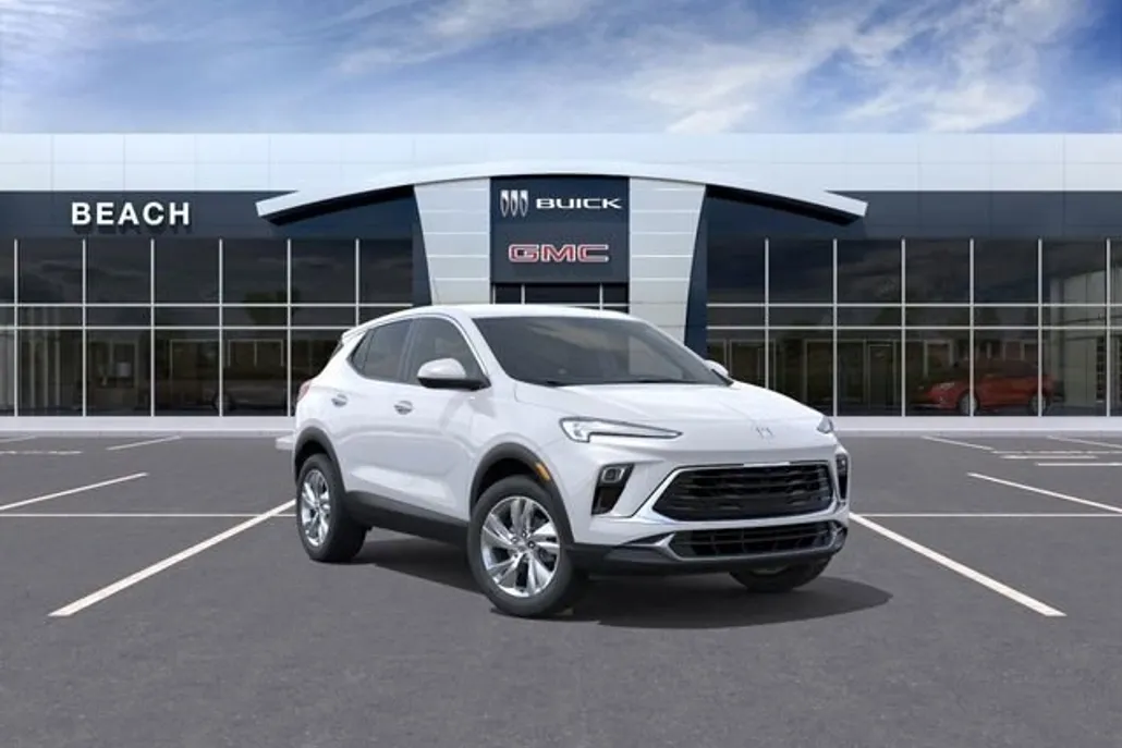 2026 Buick Encore GX Preferred photo 1