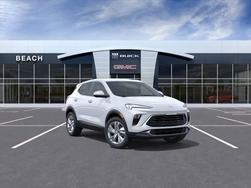 2026 Buick Encore GX Preferred photo 1