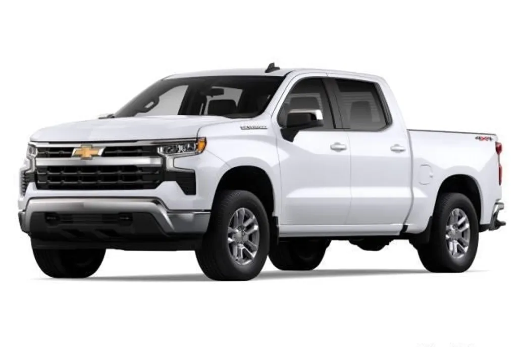 2024 Chevrolet Silverado 1500 LT photo 1