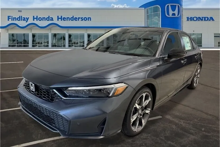 2026 Honda Civic Hybrid Sport Touring photo 1