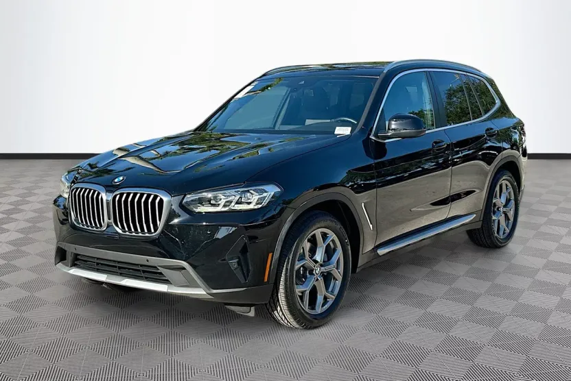 2022 Bmw X3 sDrive30i photo 1
