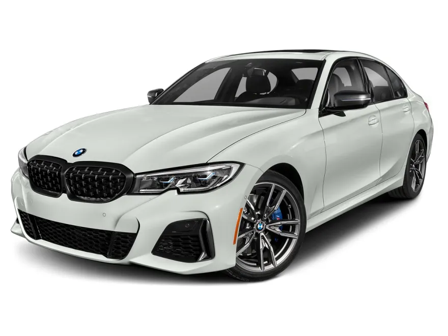 2020 Bmw M340i xDrive Sedan photo 1