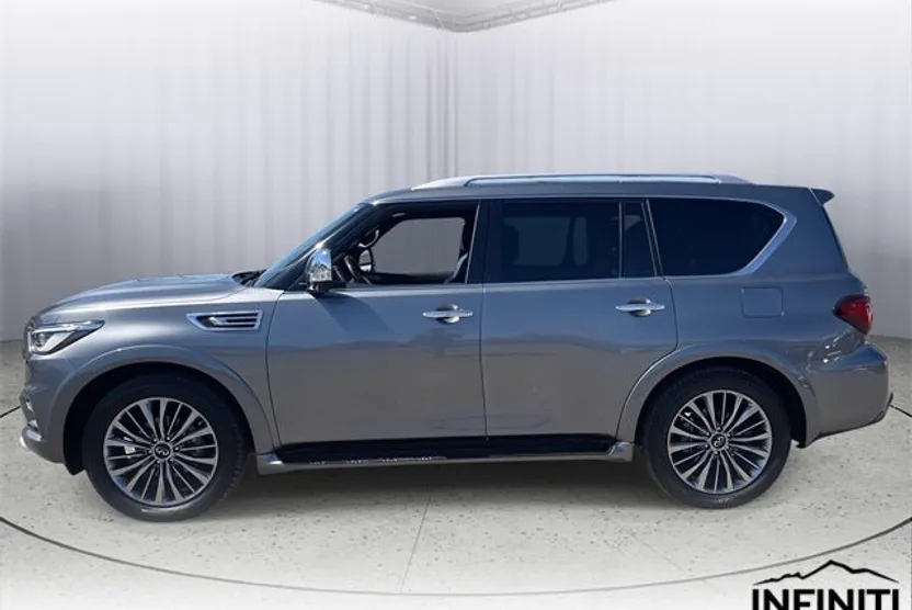 2021 Infiniti QX80 Sensory photo 1