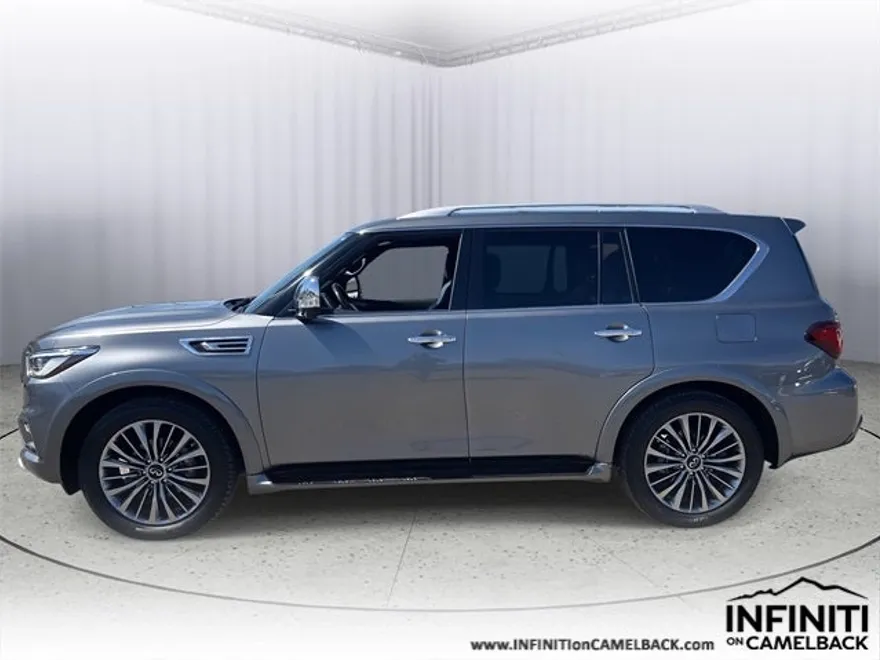 2021 Infiniti QX80 Sensory photo 1