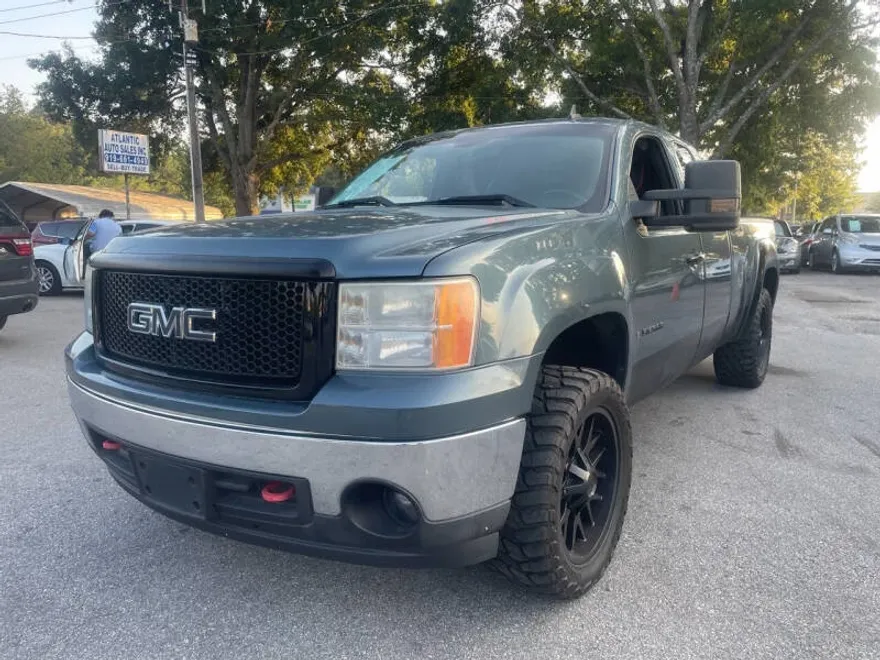 2008 Gmc Sierra 1500 Work Truck photo 1