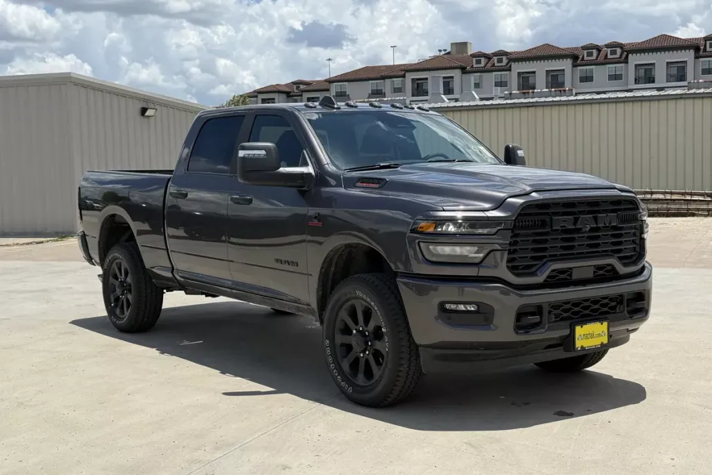 2025 Ram 2500 Lone Star photo 1